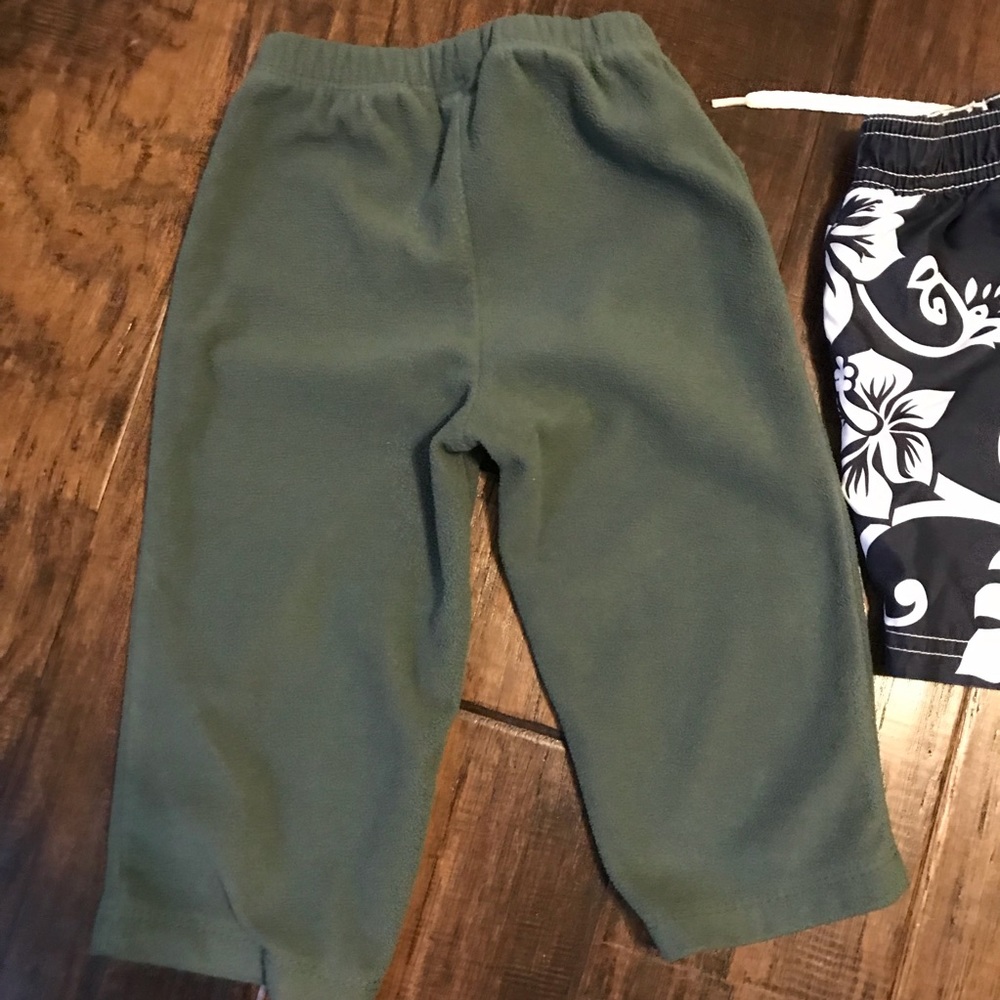 12M Carter’s sweatpants